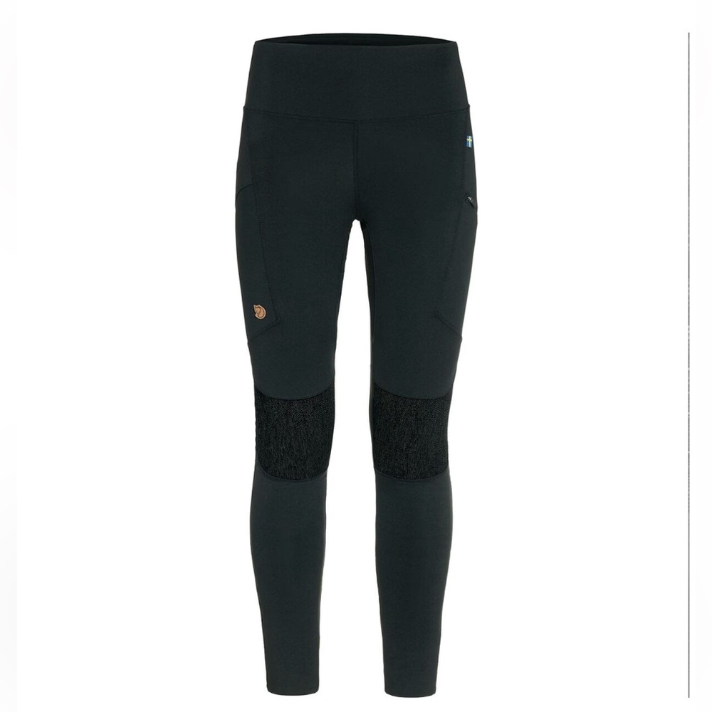 Fjallraven Abisko Trekking Tights HD Women's Small never worn